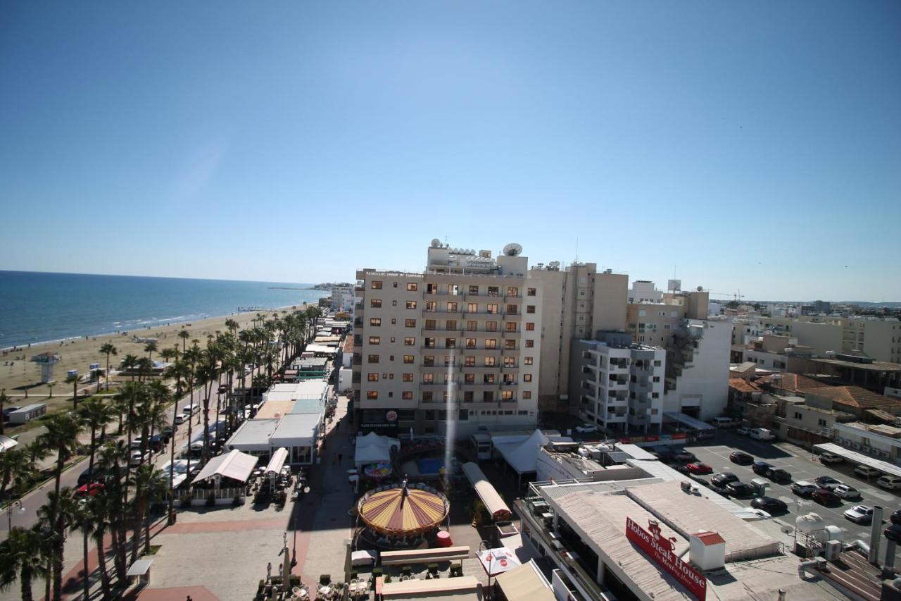 Mama Seaside Apartment Larnaca Exterior photo